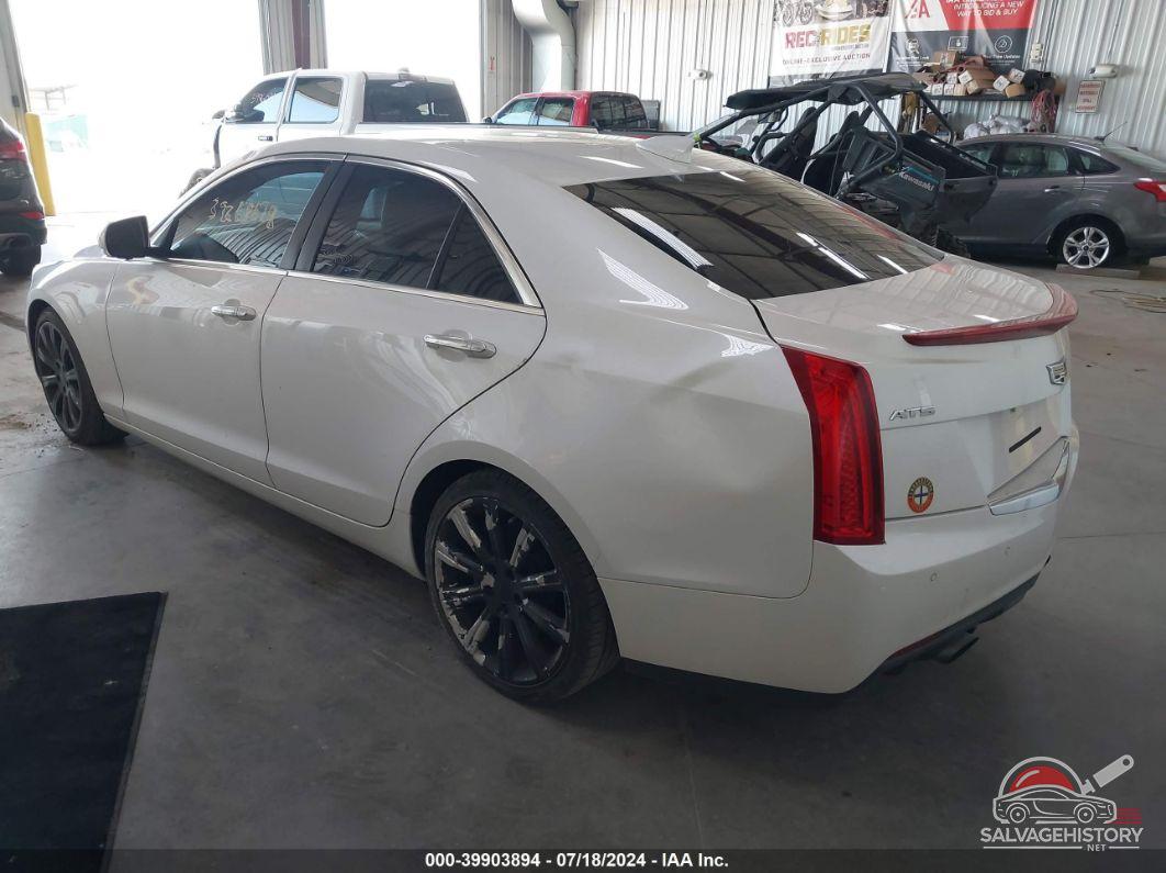 1G6AB5RX3G0105284 2016 CADILLAC ATS photo no. 3