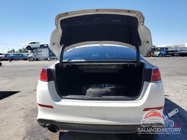 5XXGM4A74EG273549 2014 KIA OPTIMA photo no. 6