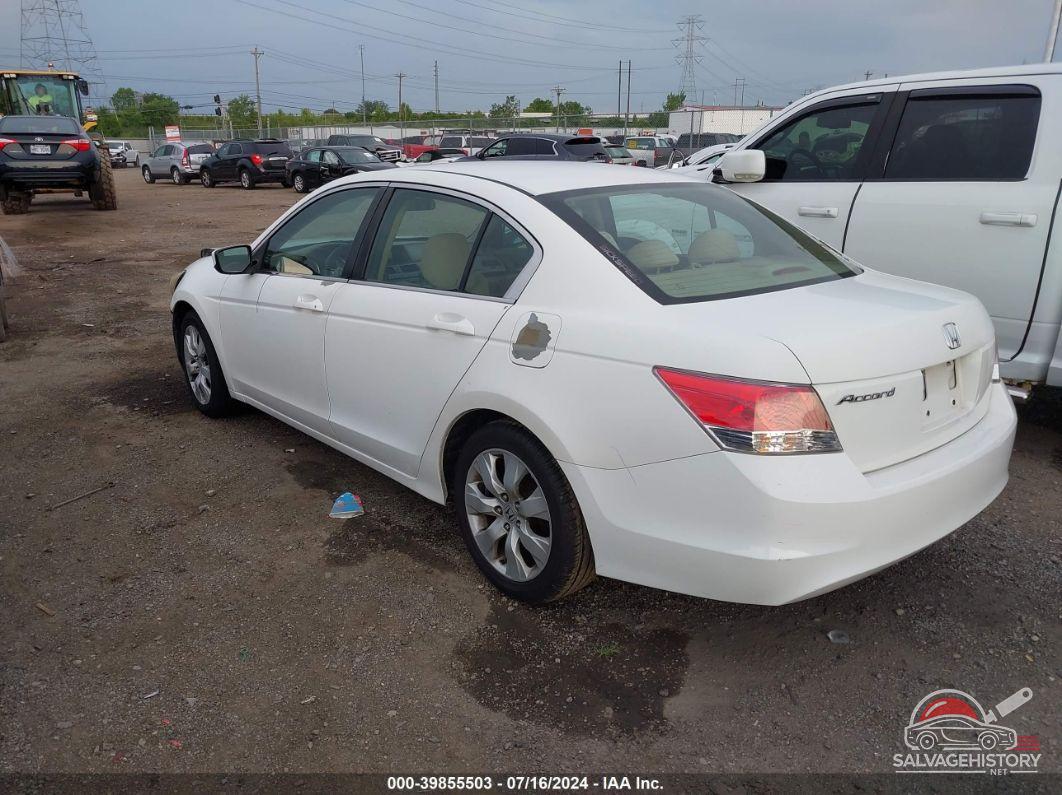 1HGCP2F71AA077367 2010 HONDA ACCORD photo no. 3