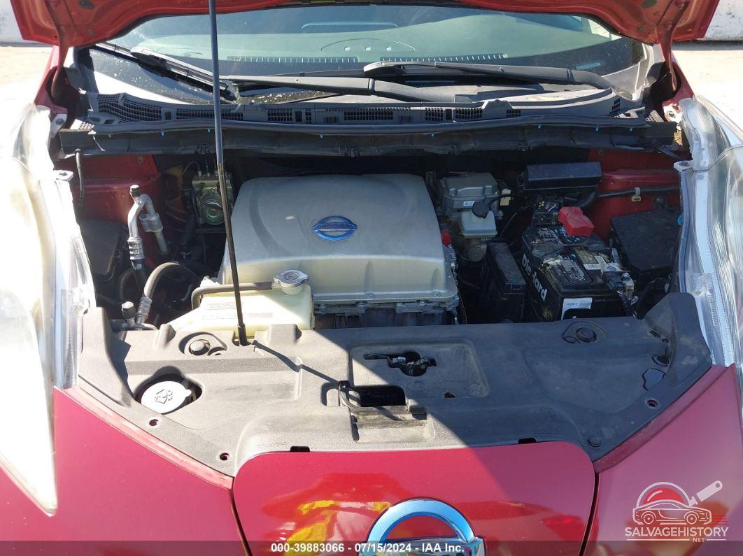 1N4AZ0CP7FC301641 2015 NISSAN LEAF photo no. 10