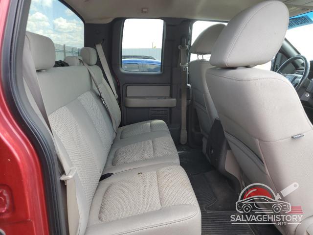 1FTPX14V49KC69464 2009 FORD F-150 photo no. 10