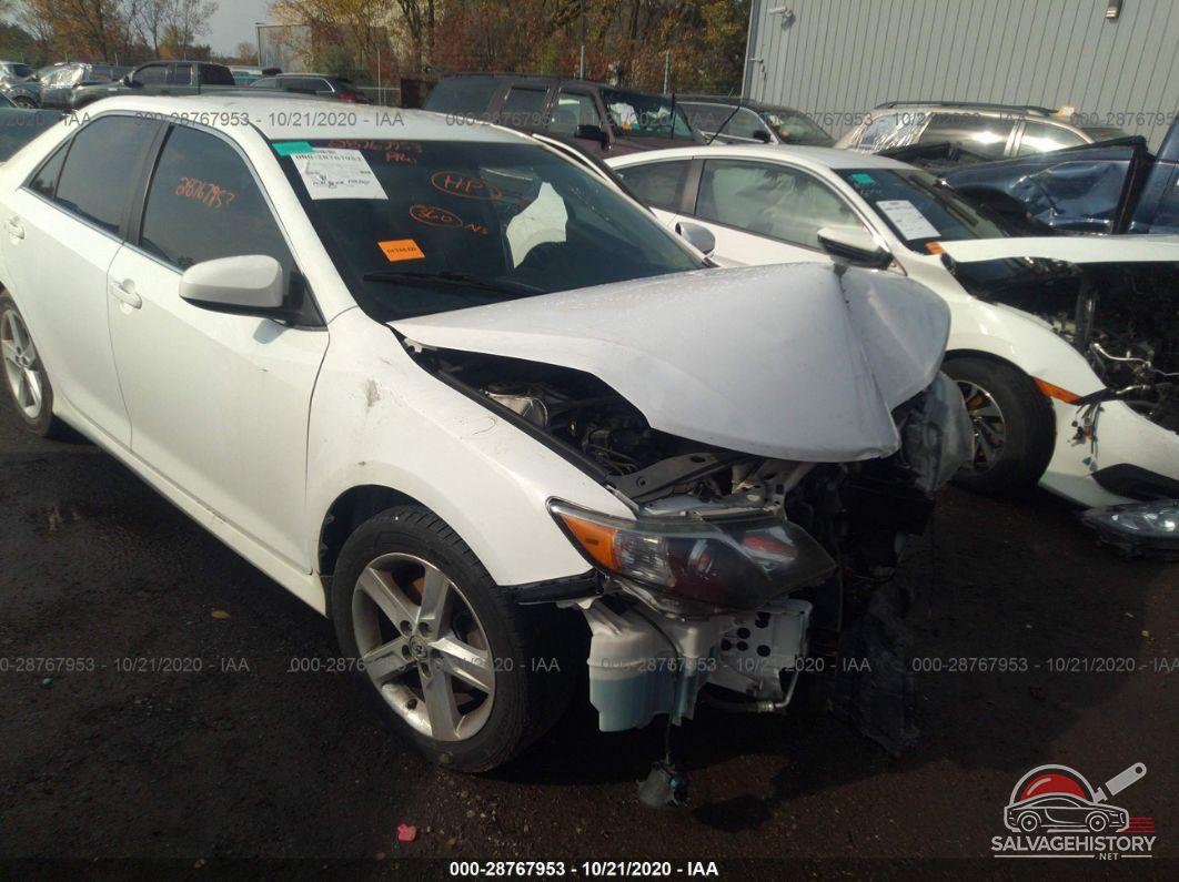 4T1BF1FK8DU241918 2013 TOYOTA CAMRY photo no. 20
