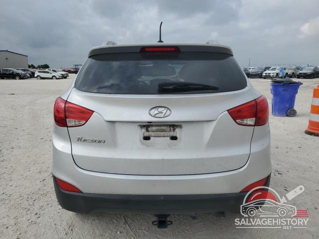 KM8JU3AG1FU963296 2015 HYUNDAI TUCSON photo no. 6