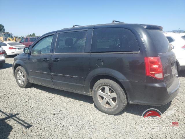 2C4RDGCG5CR113921 2012 DODGE CARAVAN photo no. 2