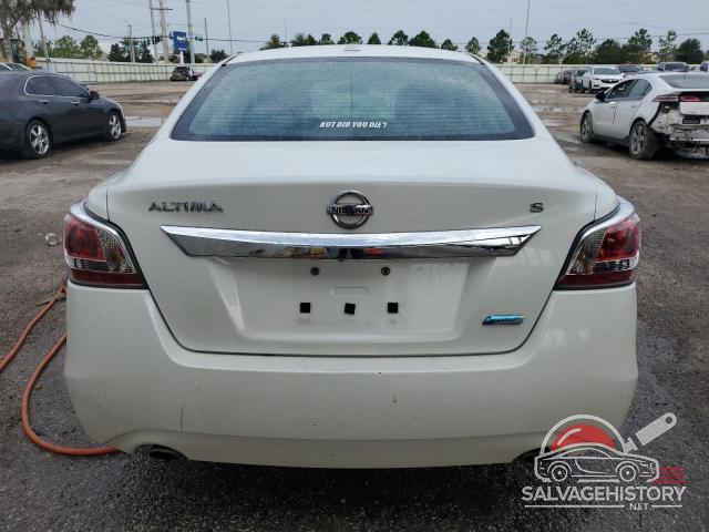 1N4AL3AP0EC188801 2014 NISSAN ALTIMA photo no. 6