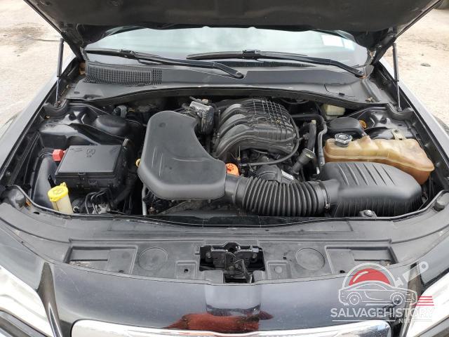 2C3CCAAG7EH235718 2014 CHRYSLER 300 photo no. 11