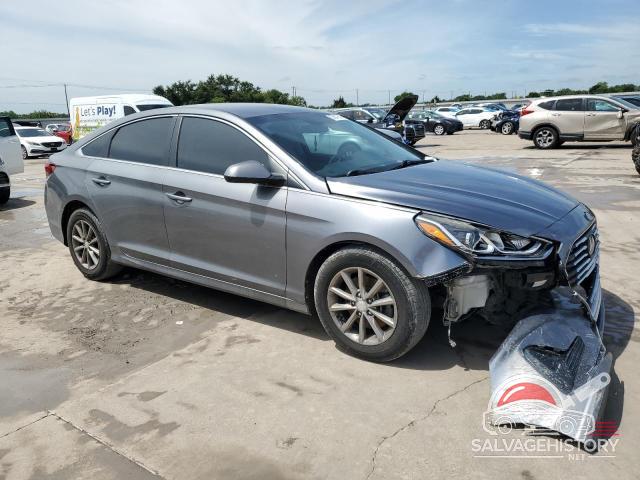 5NPE24AF5JH681481 2018 HYUNDAI SONATA photo no. 4
