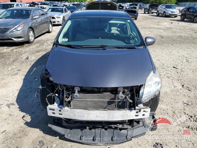 JTDKN3DU5A0177640 2010 TOYOTA PRIUS photo no. 5