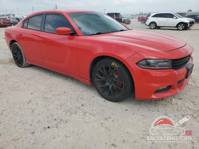2C3CDXHG3HH524007 2017 DODGE CHARGER photo no. 4