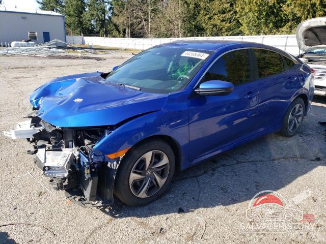 19XFC2F67LE216187 2020 HONDA CIVIC photo no. 7