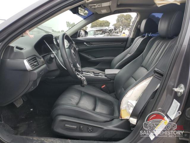 1HGCV1F58JA040380 2018 HONDA ACCORD photo no. 7