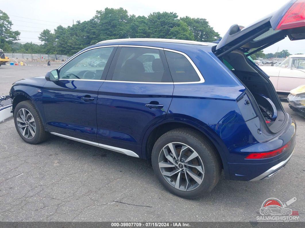 WA1GAAFY3R2046917 2024 AUDI Q5 photo no. 3