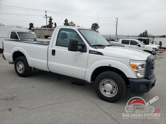1FTBF2A67DEB81743 2013 FORD F250 photo no. 4