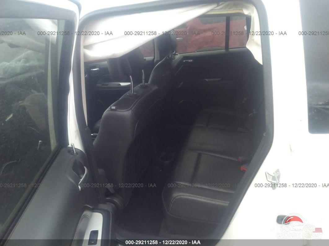 1C4NJDCB5ED684129 2014 JEEP COMPASS photo no. 8