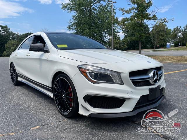 WDDSJ5CB7EN115565 2014 MERCEDES-BENZ CLA-CLASS photo no. 6