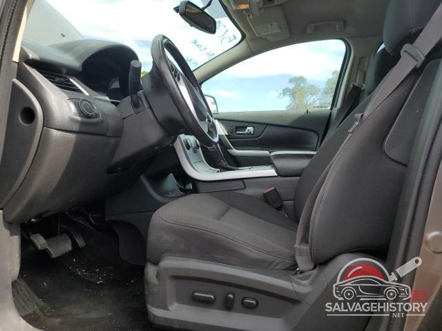 2FMDK4JC1DBC07170 2013 FORD EDGE photo no. 7