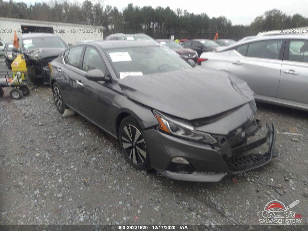 1N4BL4EVXKC160096 2019 NISSAN ALTIMA photo no. 20