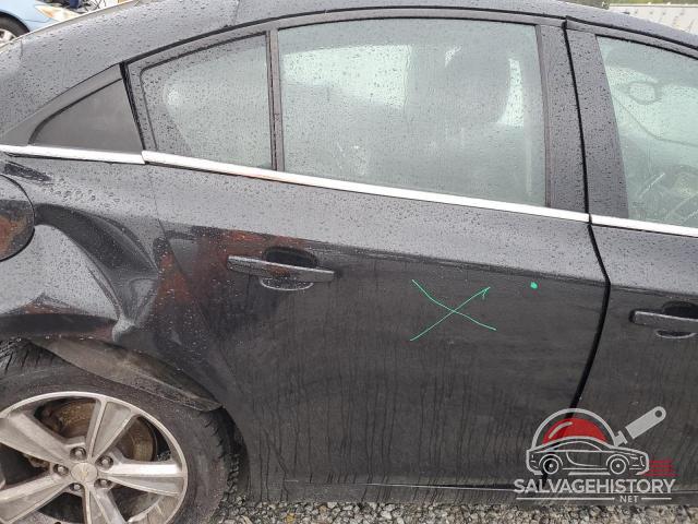 1G1PE5SB2F7176326 2015 CHEVROLET CRUZE photo no. 10