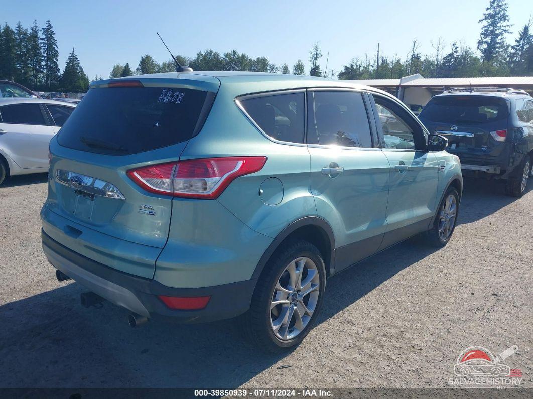 1FMCU9HX5DUC71752 2013 FORD ESCAPE photo no. 4