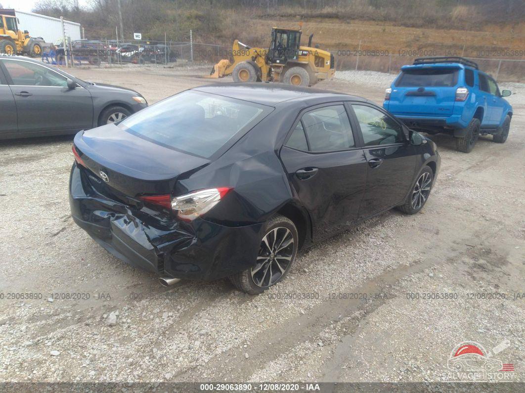 2T1BURHE8JC979582 2018 TOYOTA COROLLA photo no. 4