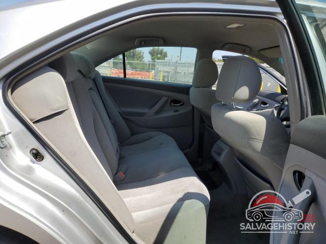4T1BF3EK0BU724989 2011 TOYOTA CAMRY photo no. 10