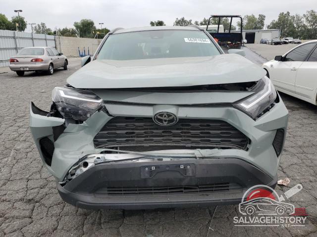 2T3P1RFV9NW273119 2022 TOYOTA RAV4 photo no. 5