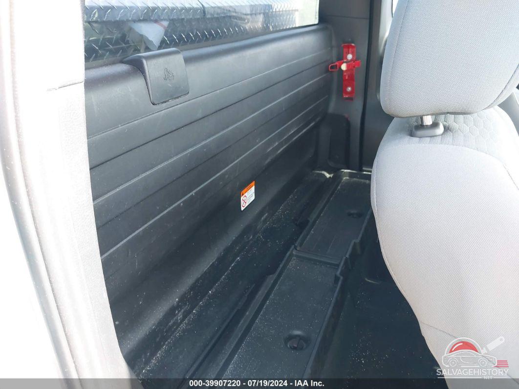 5TFRX5GN1KX157810 2019 TOYOTA TACOMA photo no. 8