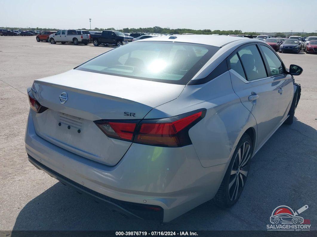 1N4BL4CV1MN314821 2021 NISSAN ALTIMA photo no. 4