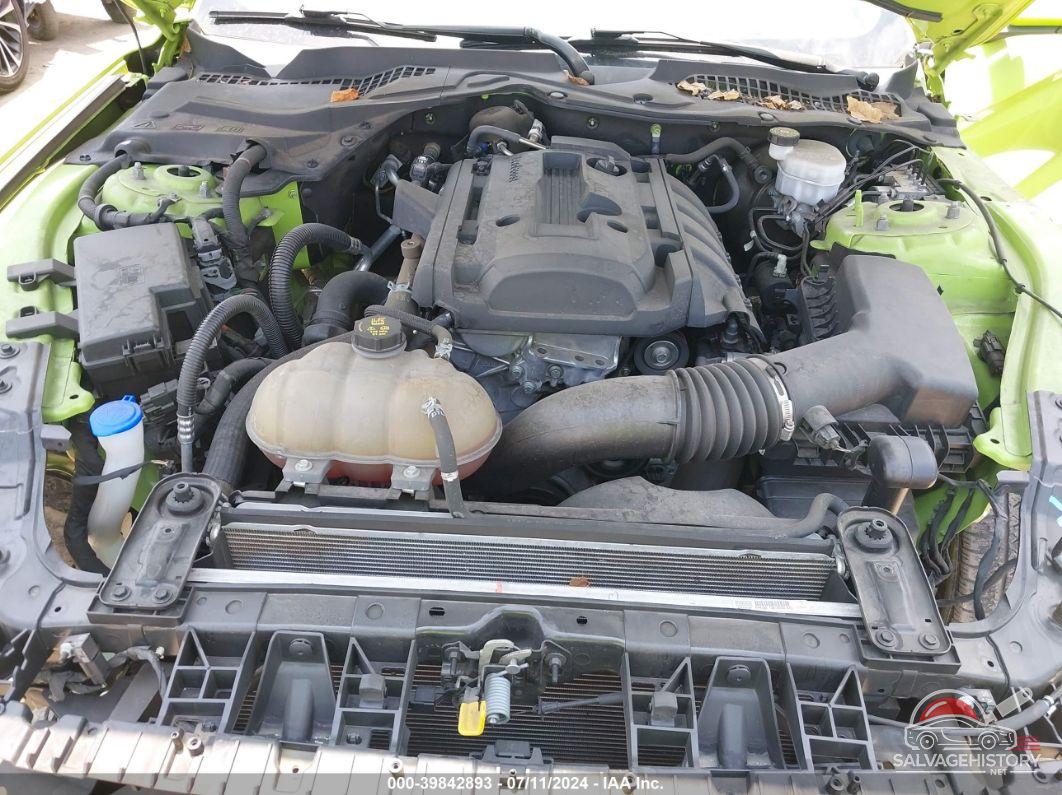1FA6P8TH4L5108883 2020 FORD MUSTANG photo no. 10