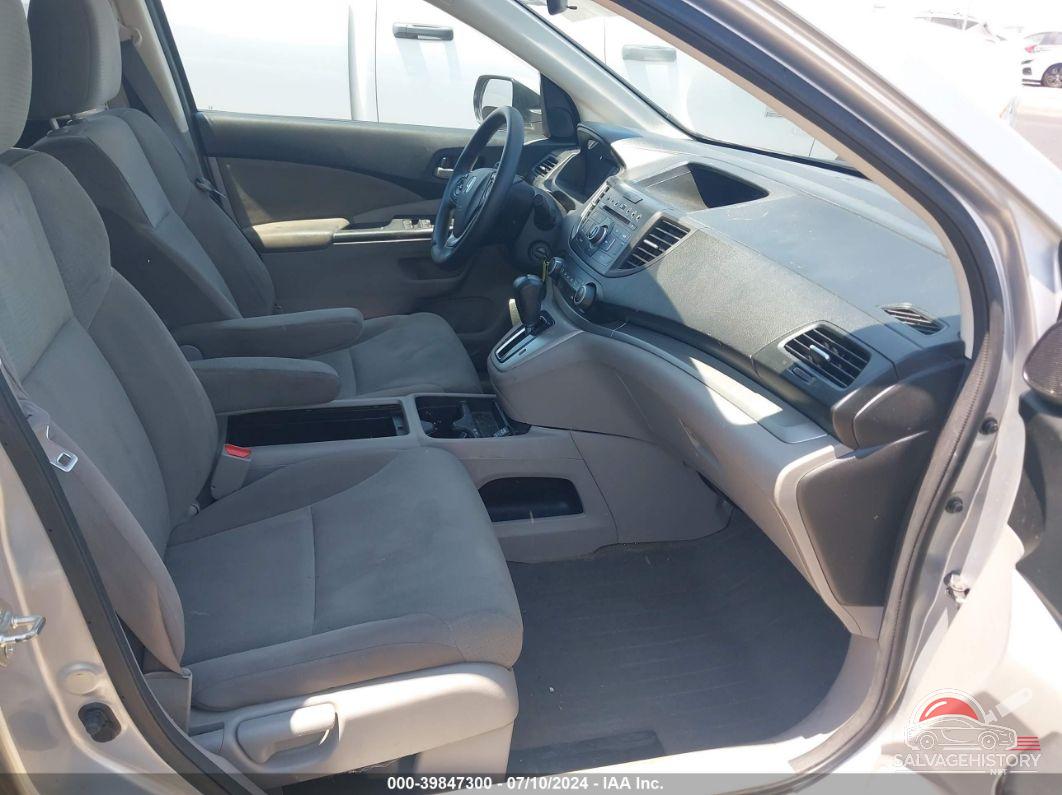 2HKRM4H58DH668897 2013 HONDA CR-V photo no. 5