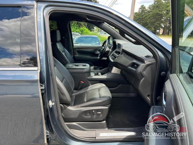 1GNSKNKD3MR367239 2021 CHEVROLET TAHOE photo no. 5