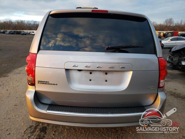 2C4RDGBG5KR805290 2019 DODGE CARAVAN photo no. 6