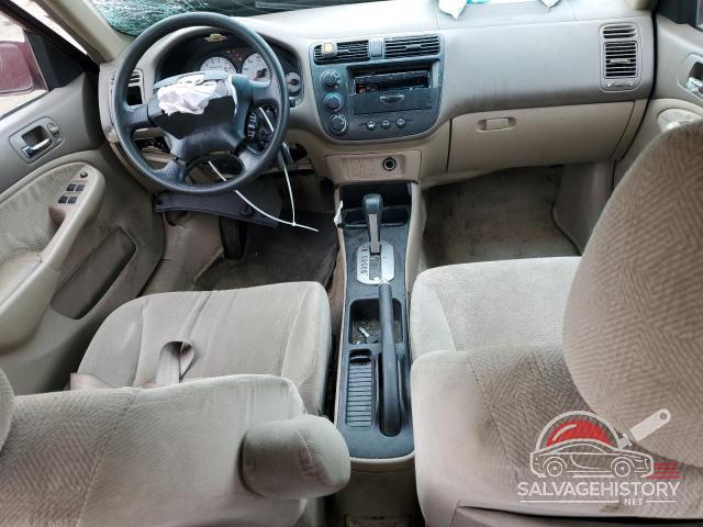 2HGES26732H578920 2002 HONDA CIVIC photo no. 8