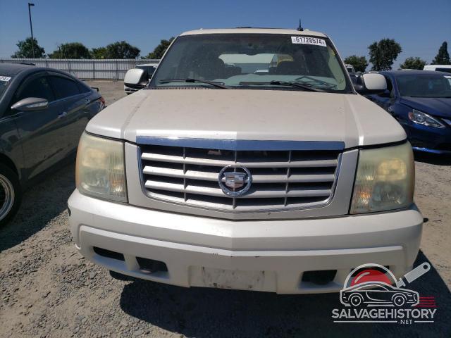 1GYEK63N52R289878 2002 CADILLAC ESCALADE photo no. 5