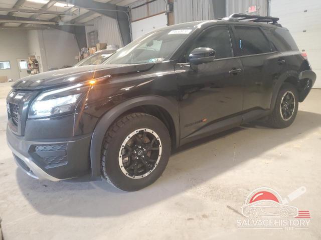 5N1DR3BDXPC248270 2023 NISSAN PATHFINDER photo no. 23
