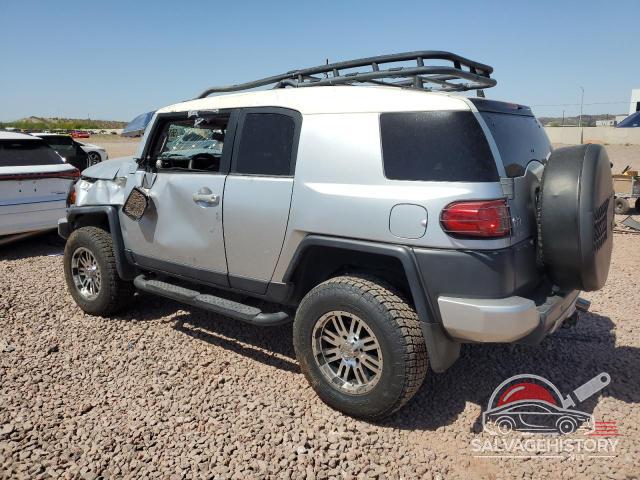 JTEZU11F18K004171 2008 TOYOTA FJ CRUISER photo no. 2