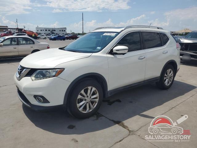 5N1AT2MT4GC774008 2016 NISSAN ROGUE photo no. 14