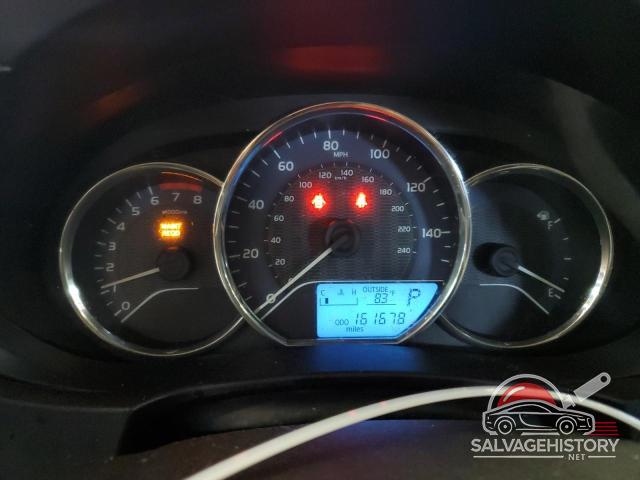 2T1BURHE7EC075745 2014 TOYOTA COROLLA photo no. 9