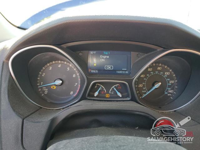 1FADP3F21EL298111 2014 FORD FOCUS photo no. 9
