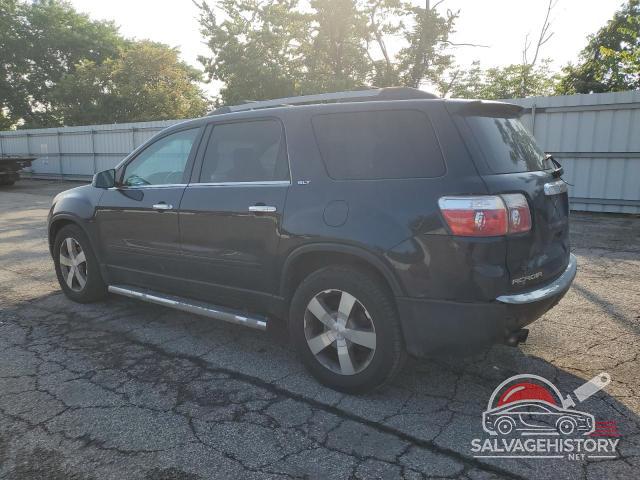 1GKKVRED3BJ337774 2011 GMC ACADIA photo no. 2