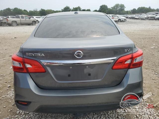 3N1AB7AP1GL649986 2016 NISSAN SENTRA photo no. 6