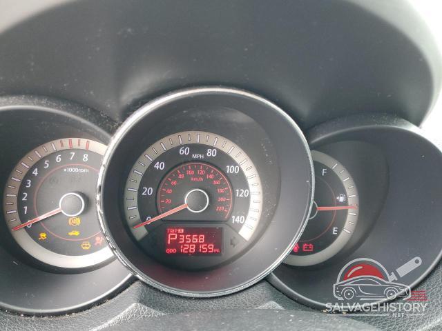 KNAFU4A22D5646801 2013 KIA FORTE photo no. 9