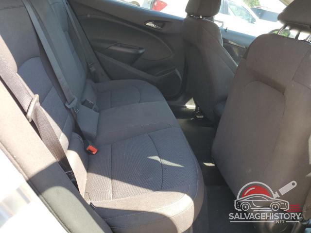1G1BC5SM9J7139980 2018 CHEVROLET CRUZE photo no. 10