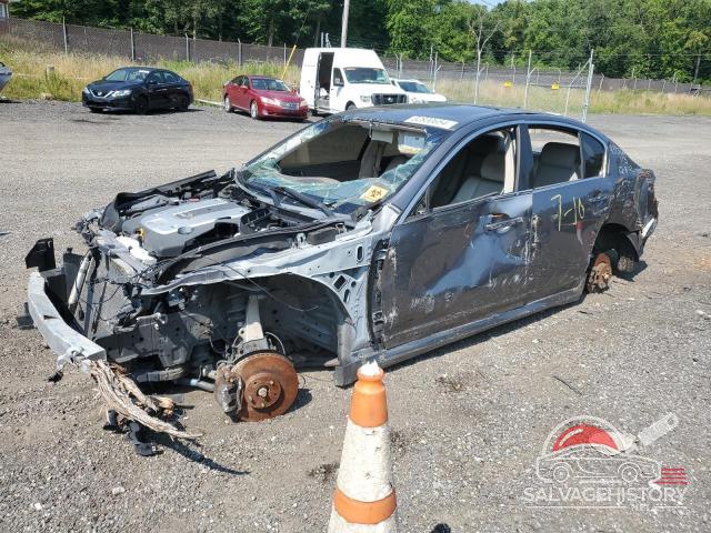 JN1CV6ARXDM753390 2013 INFINITI G37 photo no. 6