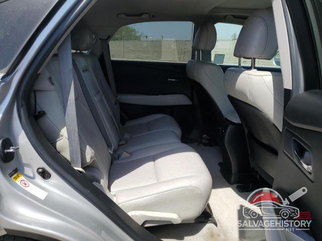 2T2ZK1BA8DC114624 2013 LEXUS RX350 photo no. 11