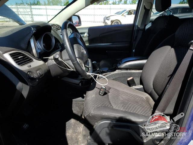 3C4PDCCG5FT562906 2015 DODGE JOURNEY photo no. 7