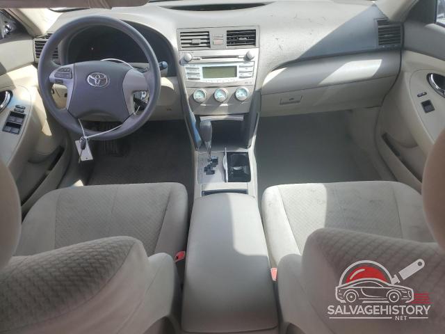 4T1BE46K19U905519 2009 TOYOTA CAMRY photo no. 8
