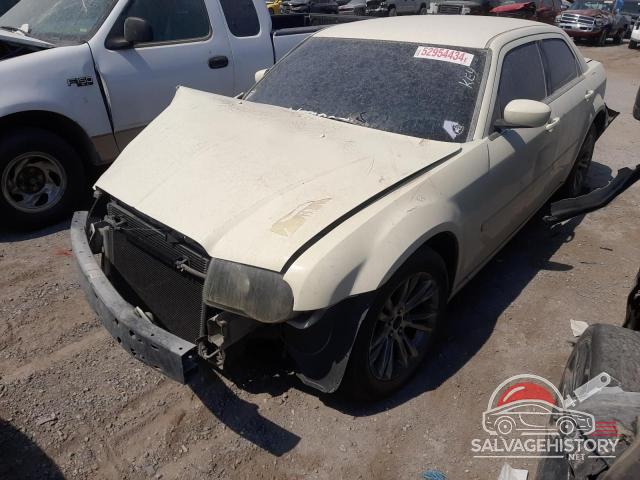 2C3AA53G05H690976 2005 CHRYSLER 300 photo no. 13
