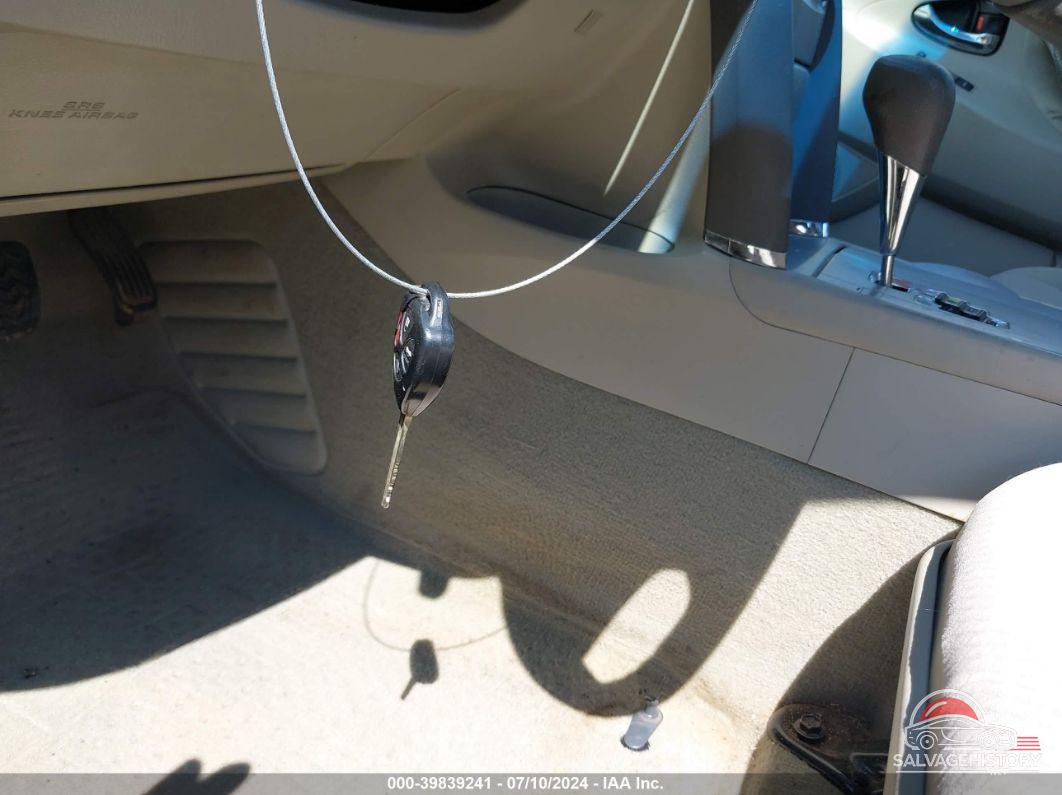 4T1BF3EK8BU734007 2011 TOYOTA CAMRY photo no. 11