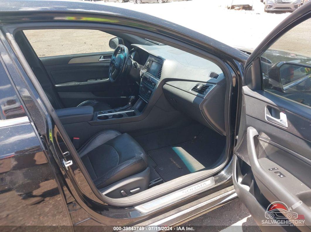 5NPE34AB6FH065158 2015 HYUNDAI SONATA photo no. 5